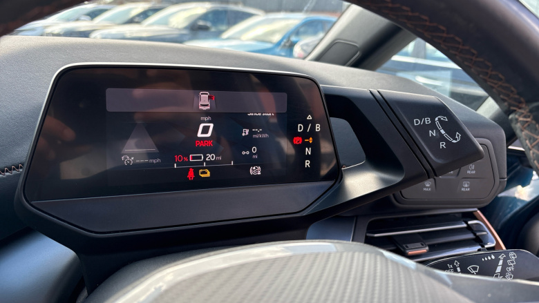 CUPRA Born 150kW V2 58kWh 5dr Auto Electric Hatchback